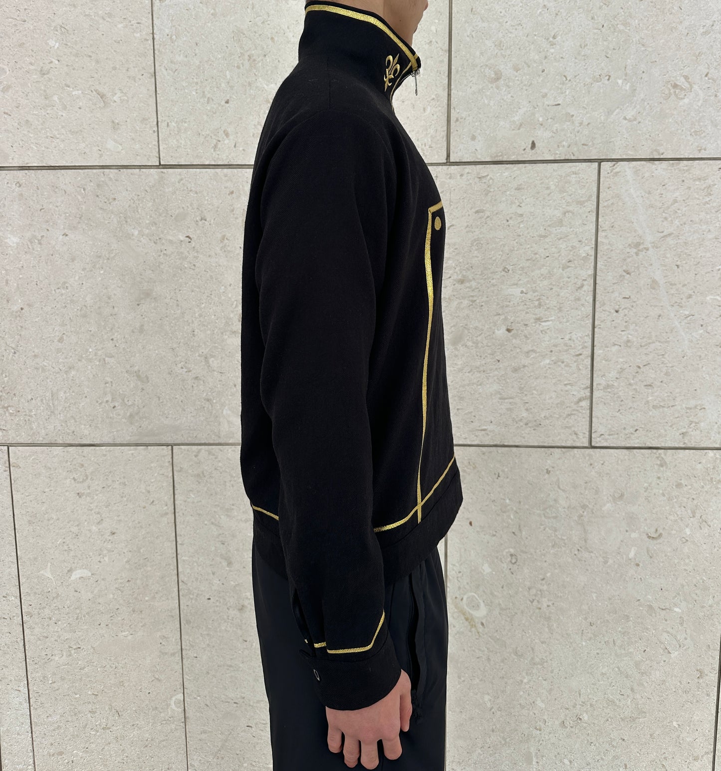 Ashford Academy Quarter-Zip